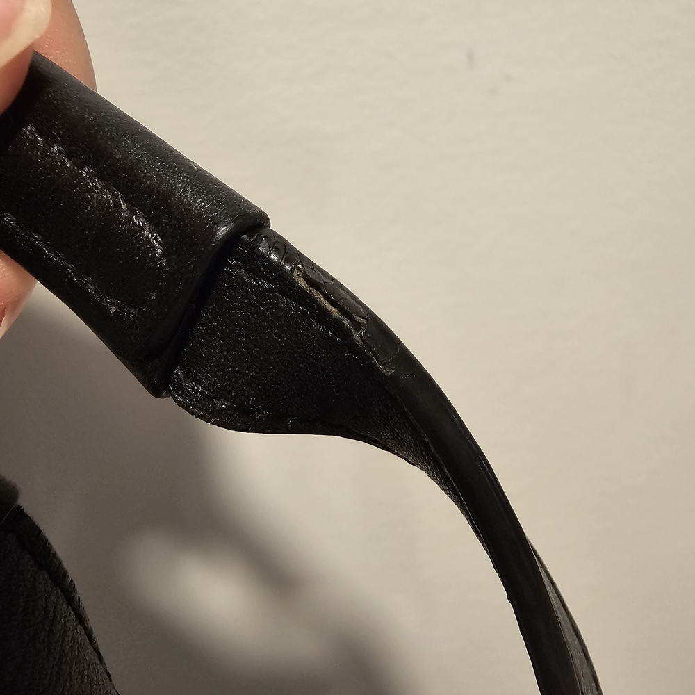 Coach Black Handbag - Picture 8 of 8